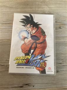 Dragon Ball Z Kai - Box 1/4 - Manga animé - Films DVD & Blu-ray